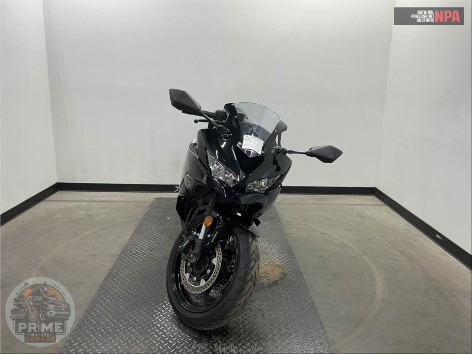 2025 Kawasaki ZX400PSFNL NINJA ZX-4R (ABS) — фото 2