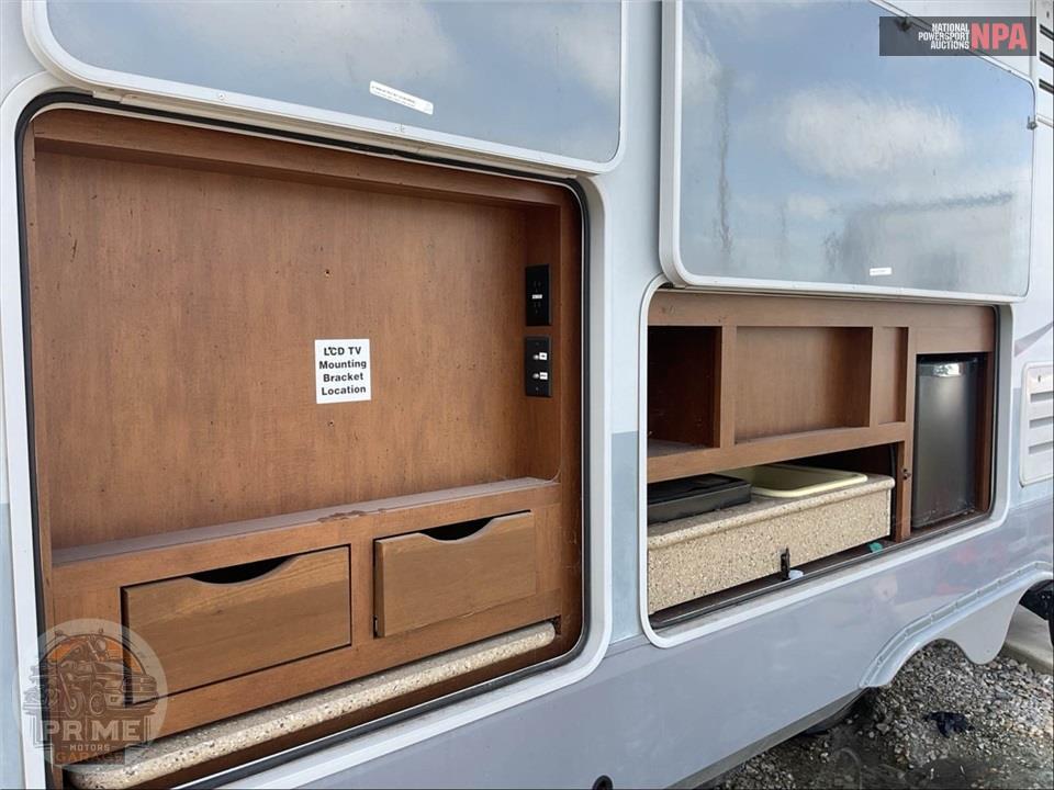 2017 Highland Ridge Rv M-272RLS - LIGHT SERIES — фото 37