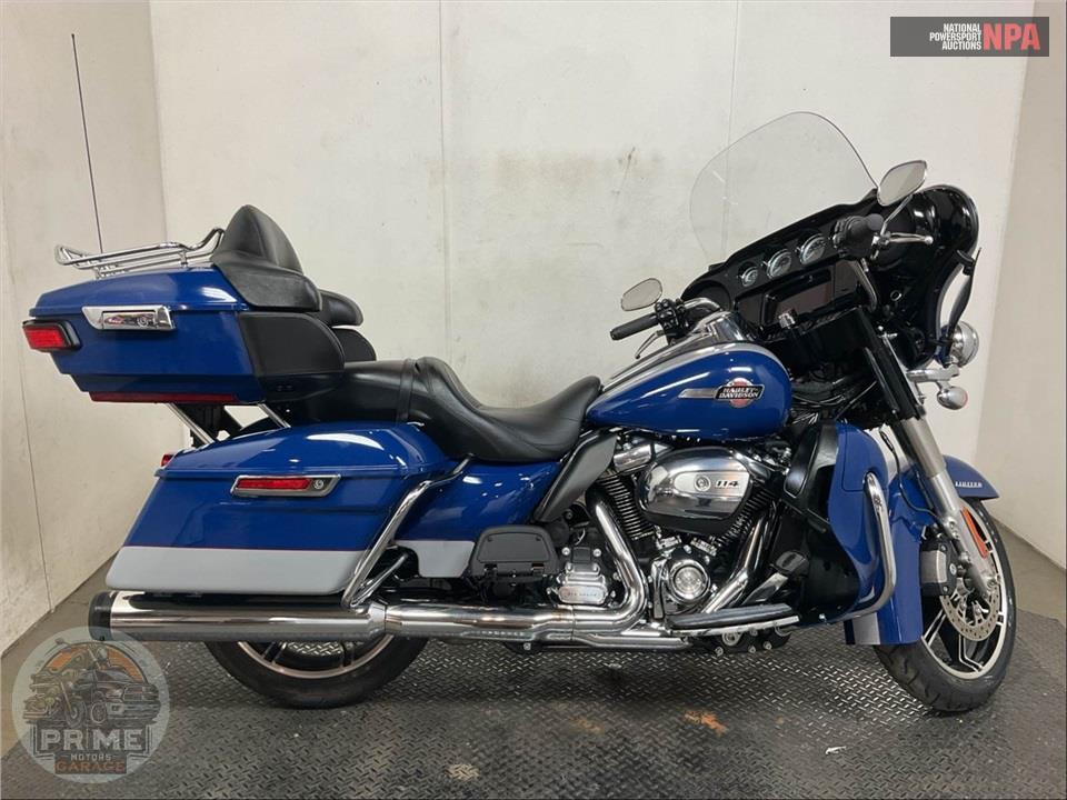 2023 Harley-Davidson FLHTK ELECTRA GLIDE ULTRA LIMITED — фото 1