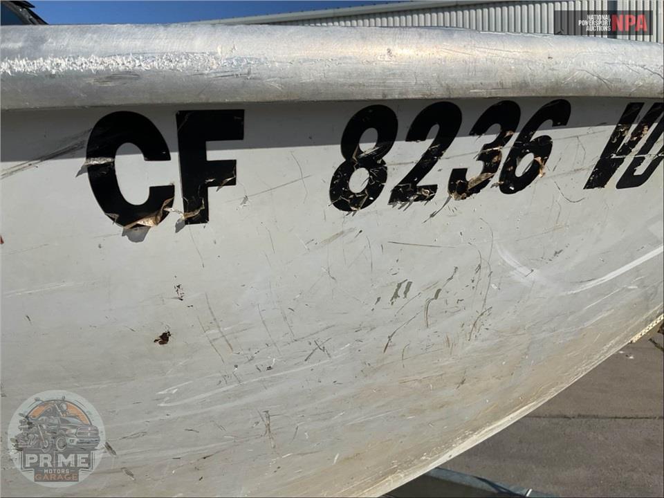 2021 Rh Aluminum Boats 160 SEA HAWK L=16/E=1 90HP MERC OB — фото 28
