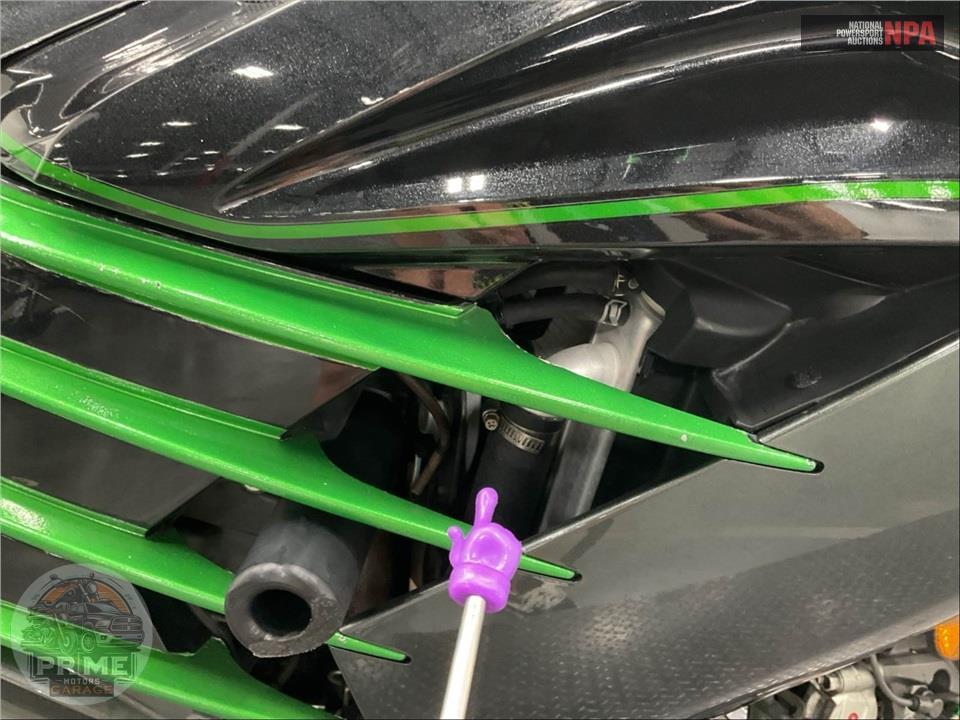 2019 Kawasaki ZX14000JKF NINJA ZX-14R ABS SE — фото 15