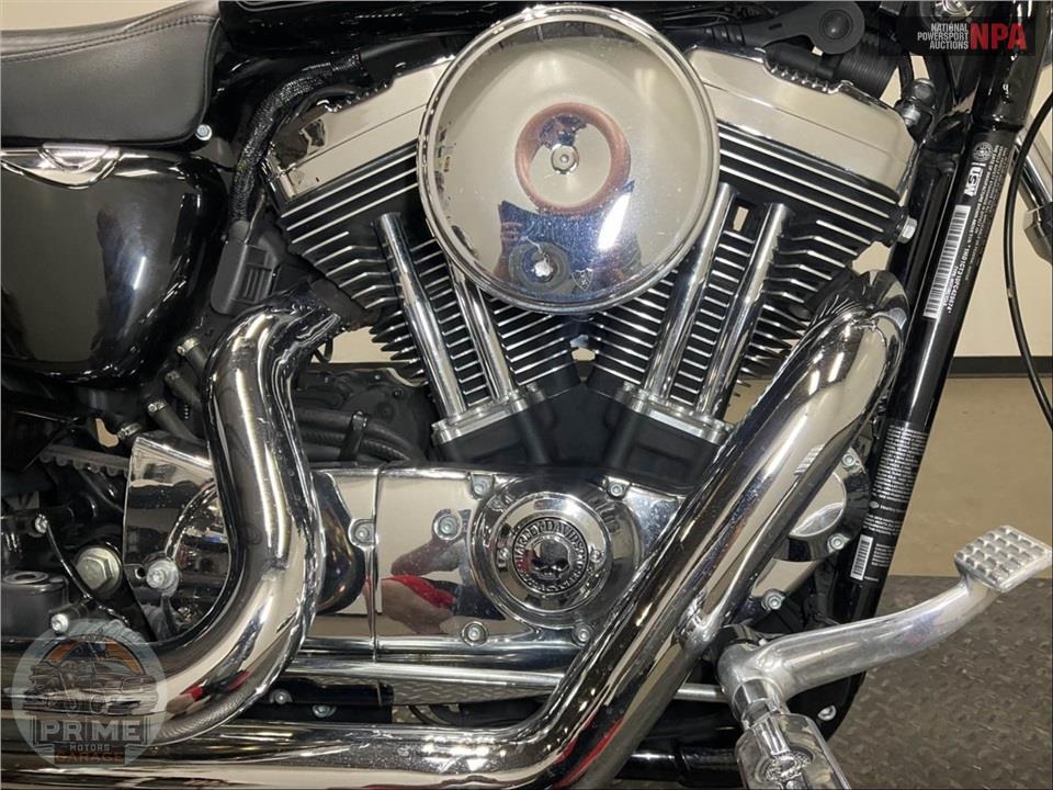 2015 Harley-Davidson XL1200C — фото 6