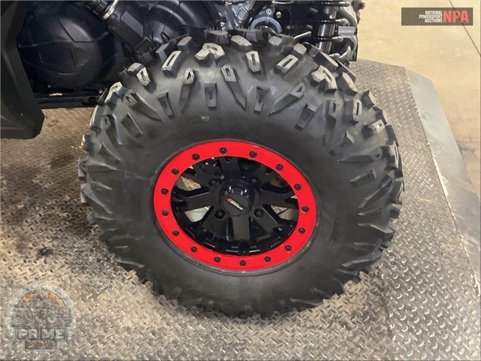 2025 Can-Am COMMANDER XT 1000R — фото 17