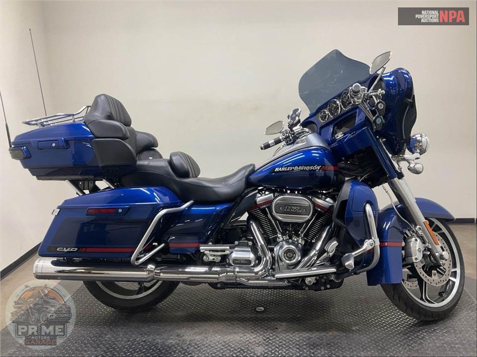 2020 HARLEY-DAVIDSON FLHTKSE CVO LIMITED