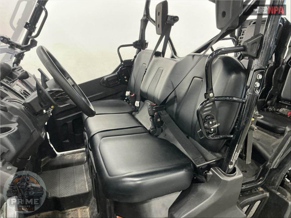 2024 Honda SXS1000M5D PIONEER 5 DELUXE — фото 34