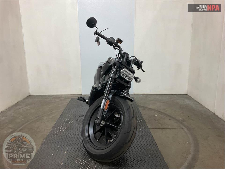 2025 Harley-Davidson RH1250S SPORTSTER S — фото 2