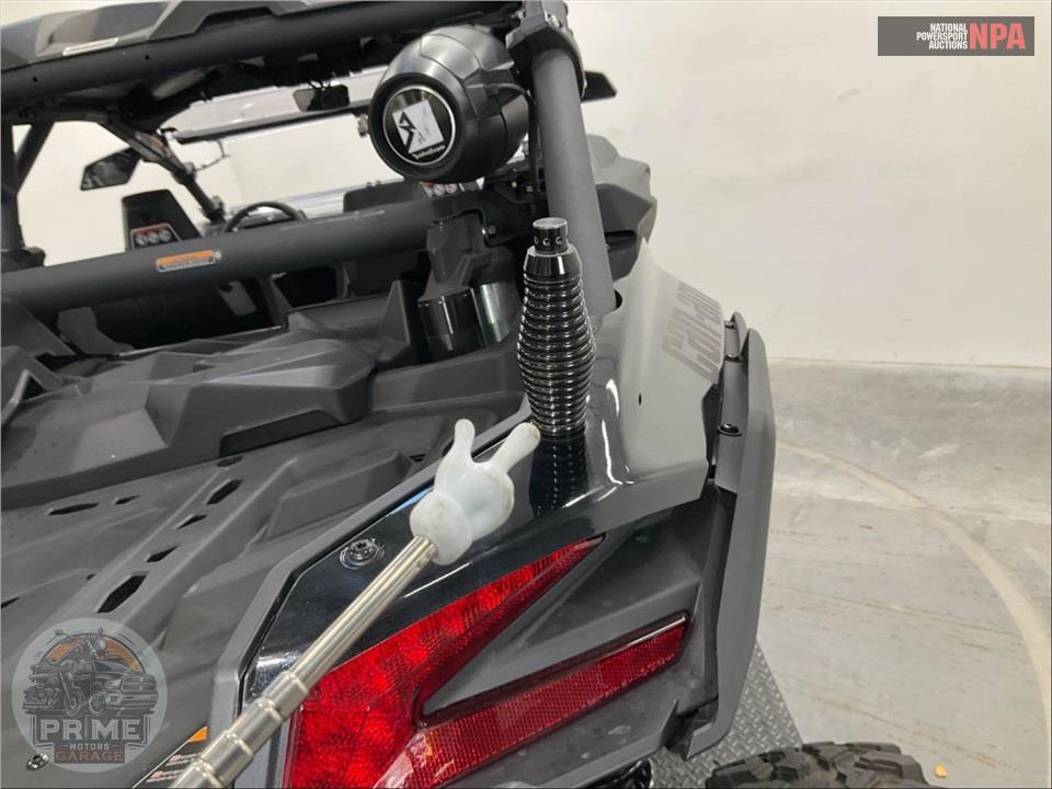 2025 Can-Am MAVERICK X3 MAX X RS TURBO RR — фото 25