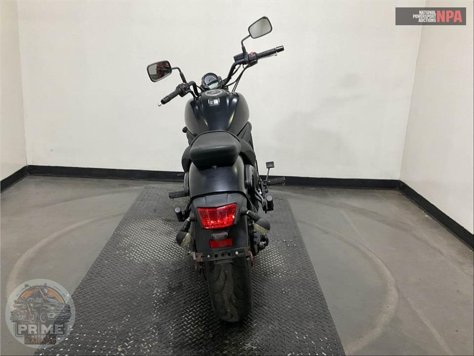 2015 Kawasaki EN650BFF VULCAN S (ABS) — фото 4