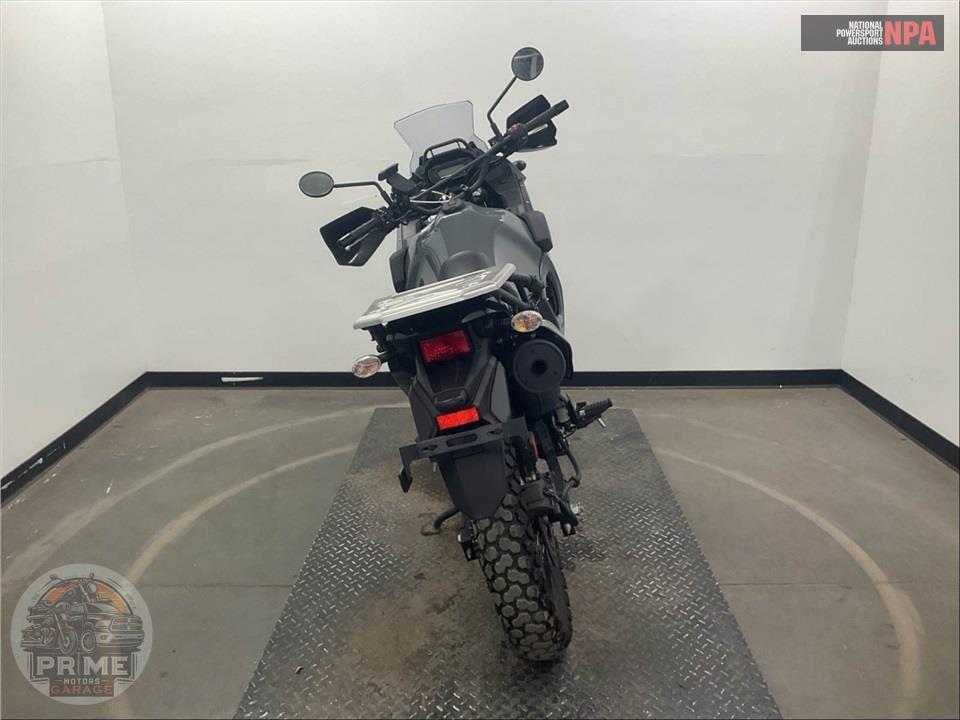 2023 Kawasaki KLR650 S — фото 4