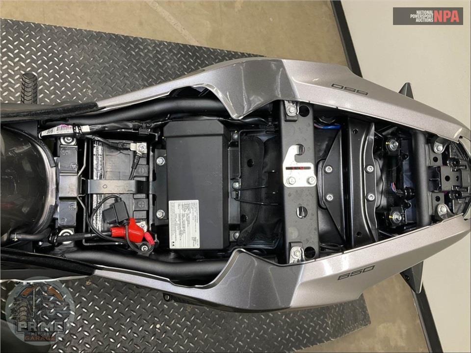 2021 Kawasaki EX650NMFNL NINJA 650 — фото 14