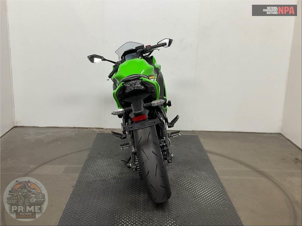 2025 Kawasaki EX650PSFAL NINJA 650 KRT (ABS) — фото 4