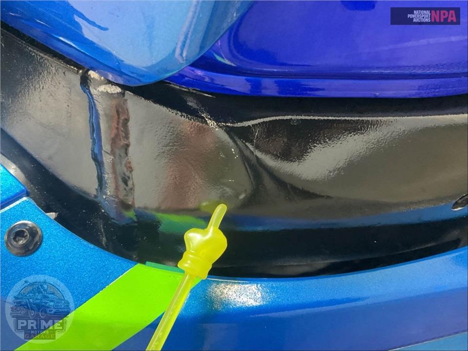 2007 Suzuki GSX-R750K7 — фото 27