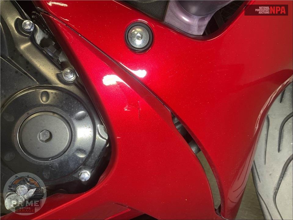 2018 Suzuki GSX-R750 — фото 22