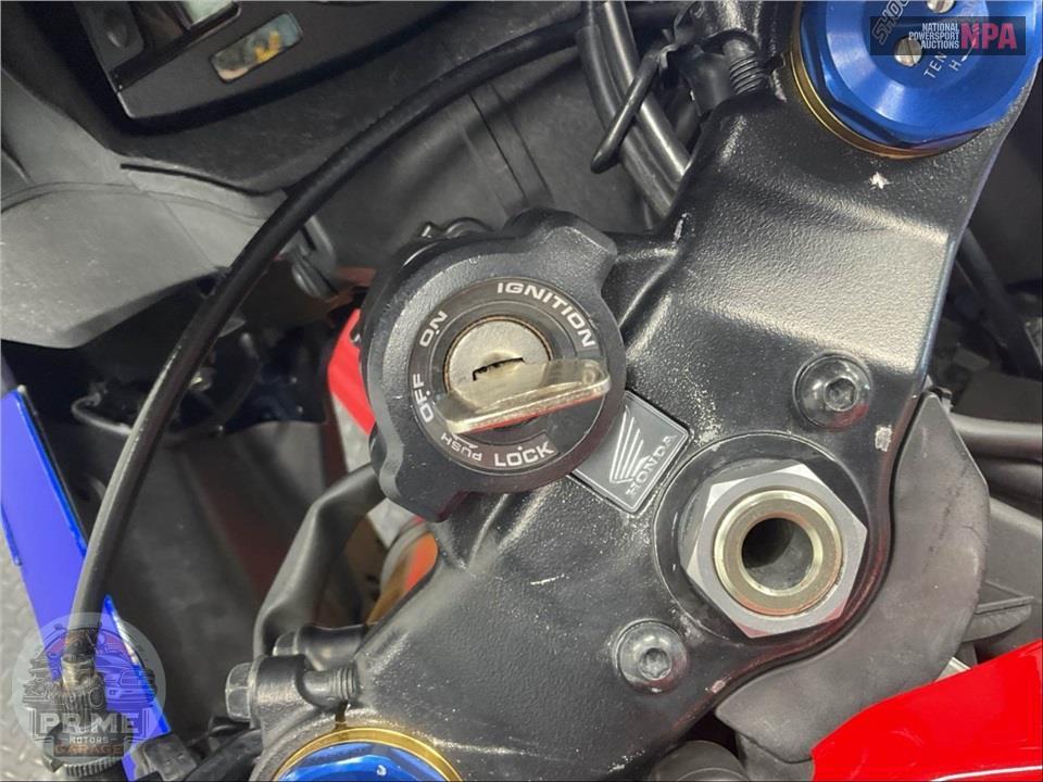 2022 Honda CBR600RR — фото 19