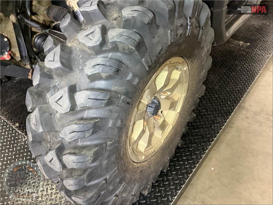 2021 Can-Am DEFENDER MAX XT HD8 — фото 26