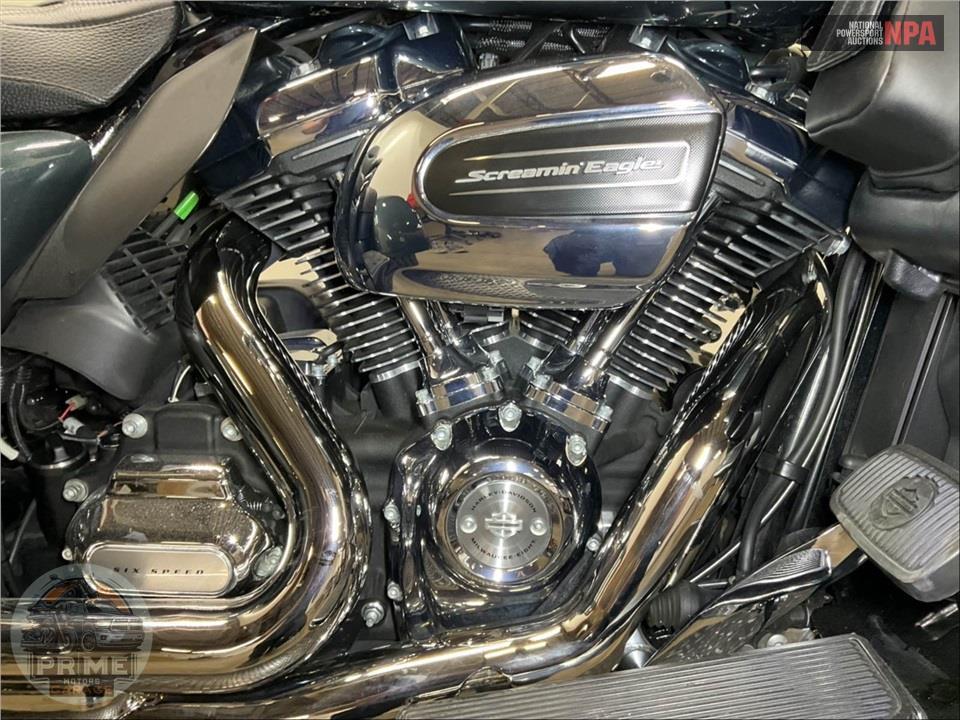 2020 Harley-Davidson FLHTCUTG TRI GLIDE ULTRA — фото 6