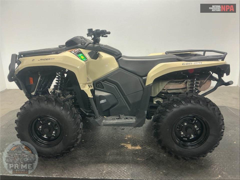 2025 Can-Am OUTLANDER PRO HD5 — фото 3