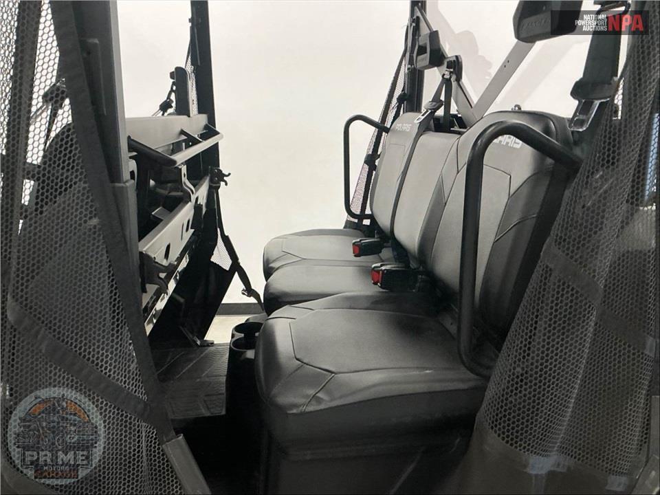 2023 Polaris RANGER CREW 1000 PREMIUM — фото 25