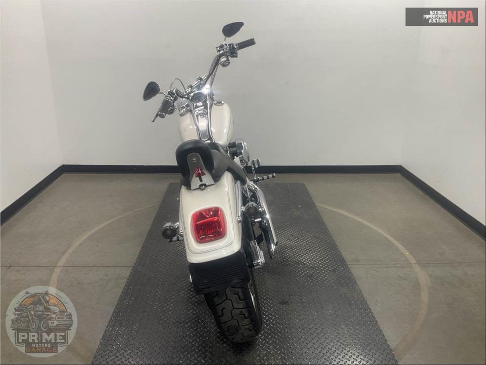 2001 Harley-Davidson FXSTDI SOFTAIL DEUCE — фото 4