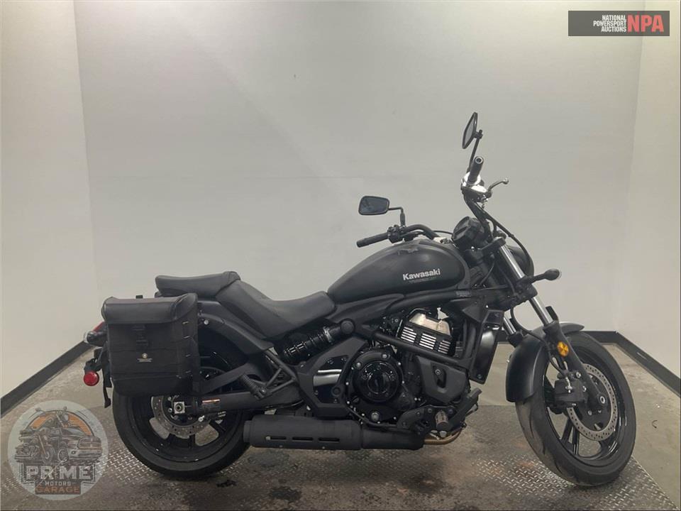 2024 Kawasaki EN650CRFNL VULCAN S — фото 1