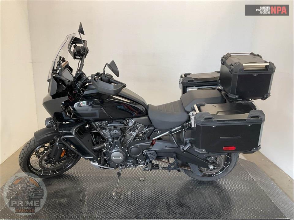 2022 Harley-Davidson RA1250S PAN AMERICA 1250 SPECIAL — фото 3