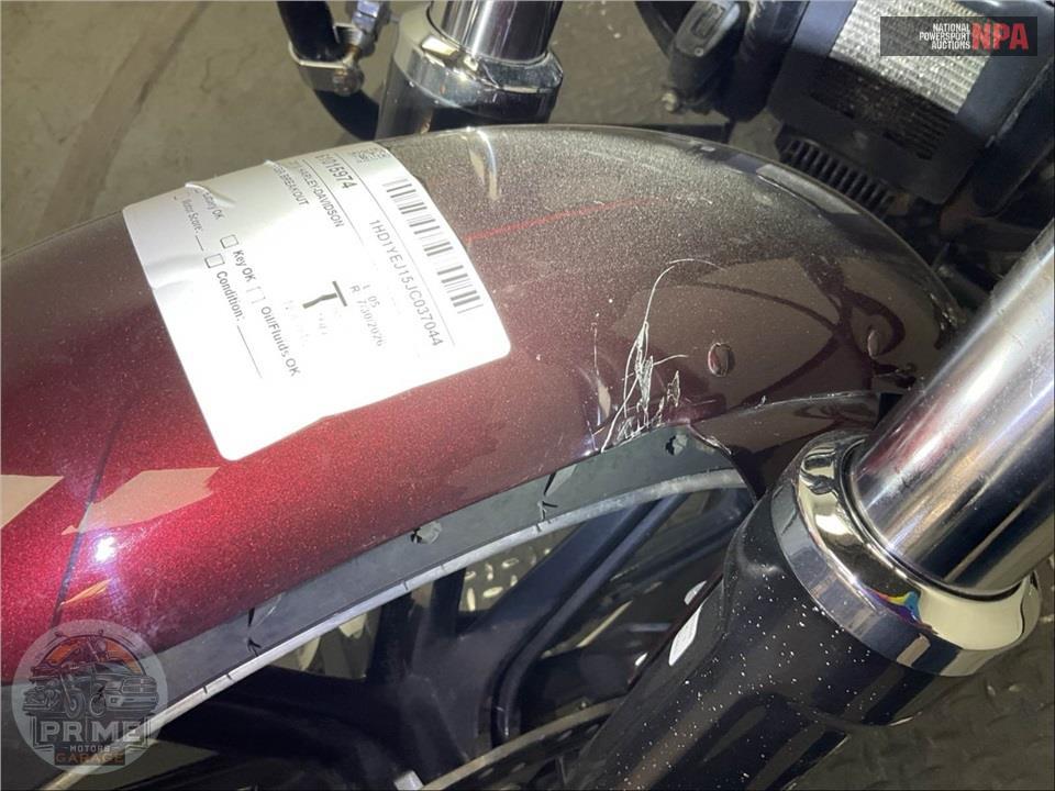 2018 Harley-Davidson FXBR BREAKOUT — фото 21