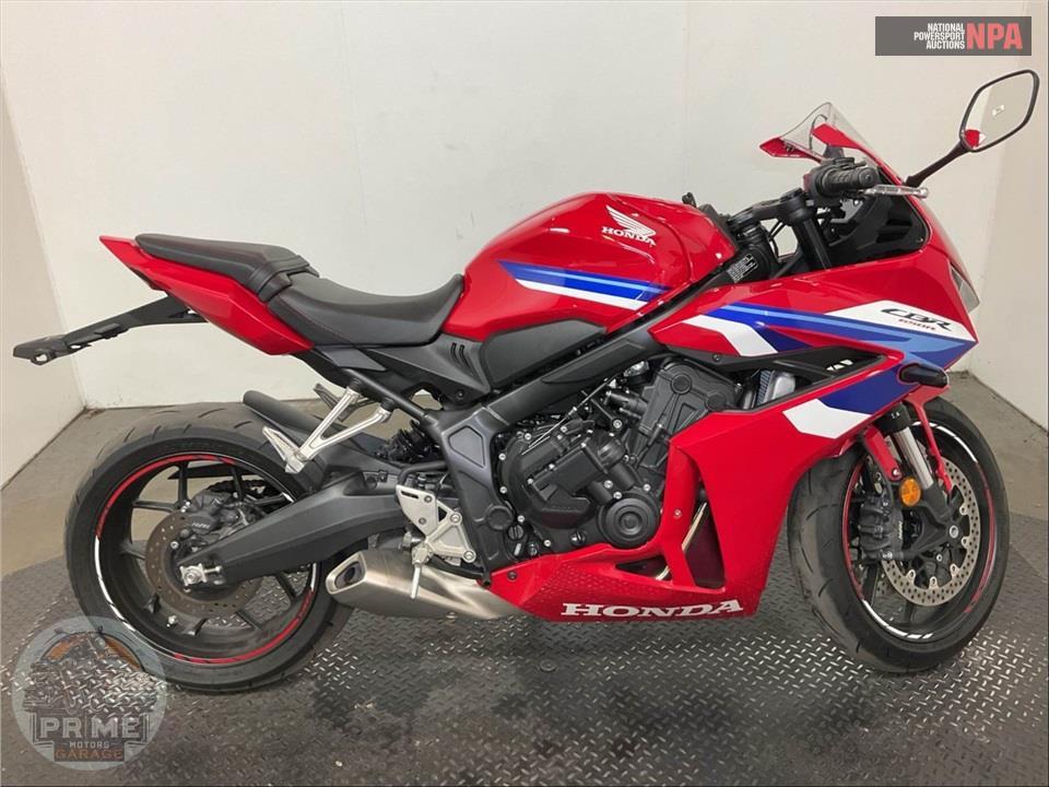 2024 HONDA CBR650RA (ABS)