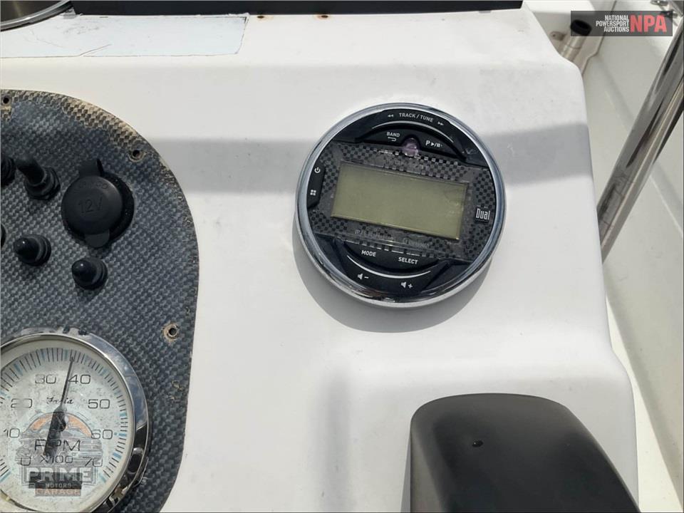 2011 Carolina Skiff 18/CC JVX PRE-RIG SERIES L=18/E=1-70HP YAMAHA OB — фото 32