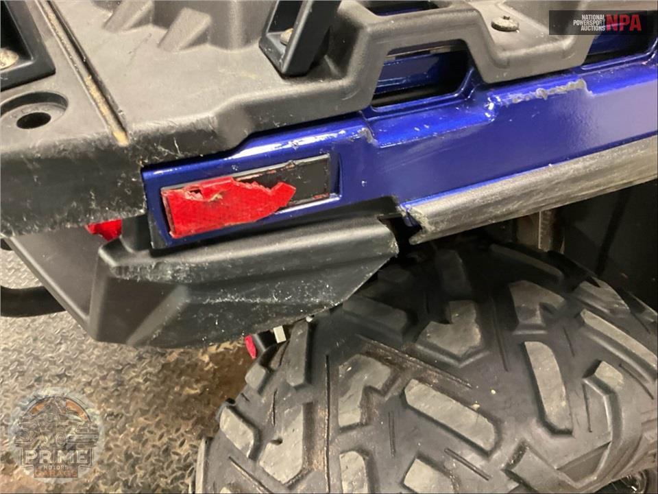 2024 Polaris SPORTSMAN 850 ULTIMATE TRAIL — фото 18