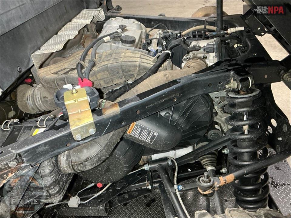 2023 Polaris RANGER CREW XP 1000 TEXAS EDITION — фото 9