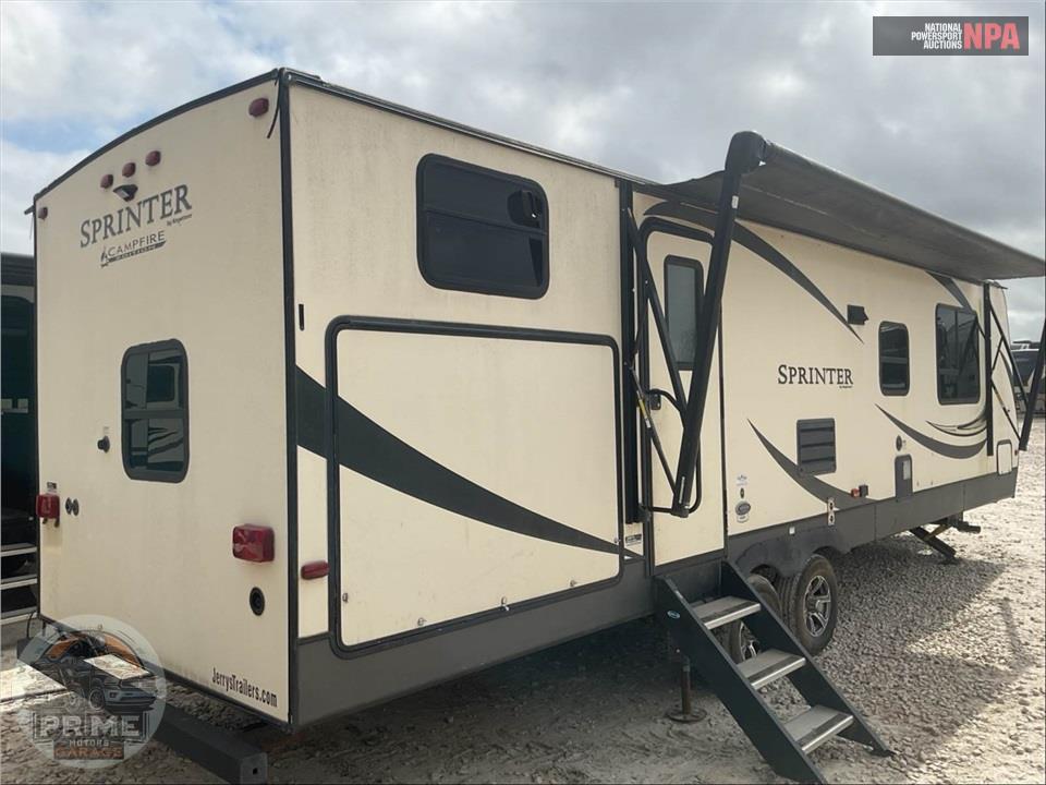 2017 Keystone Rv M-29 BH - SPRINTER CAMPFIRE EDITION SERIES — фото 4