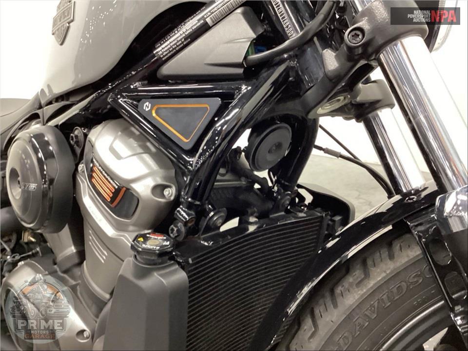 2024 Harley-Davidson RH975 NIGHTSTER — фото 11