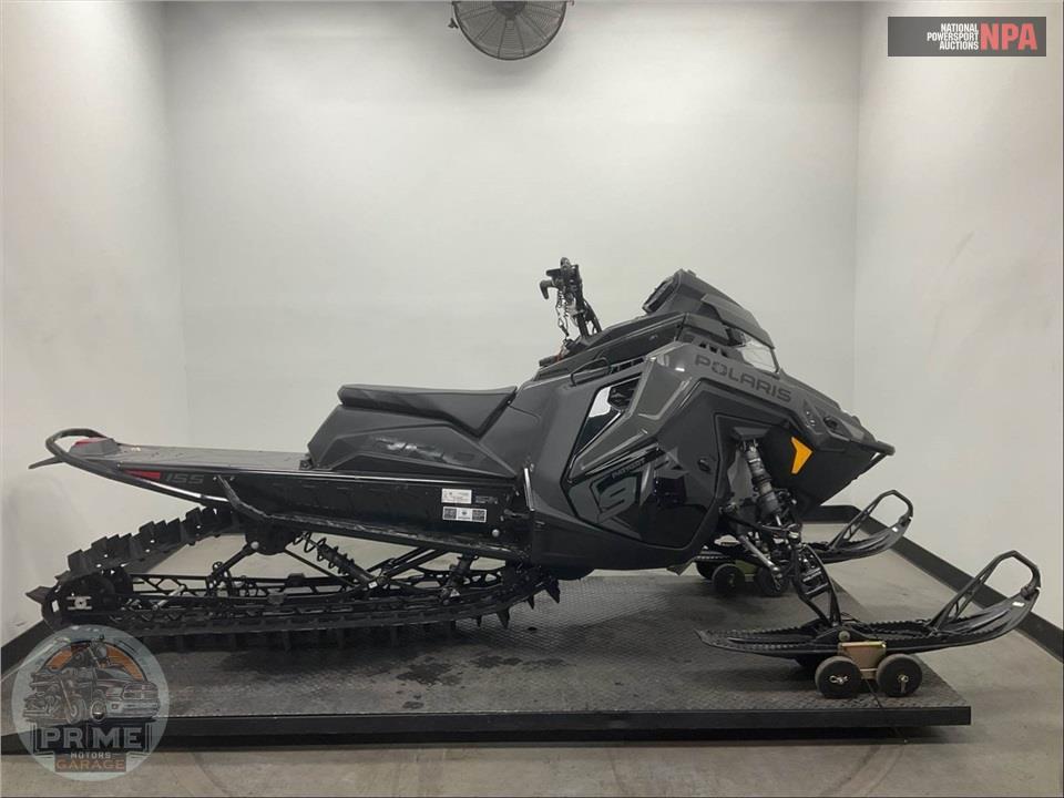 2025 Polaris 9R PRO-RMK 155 — фото 1