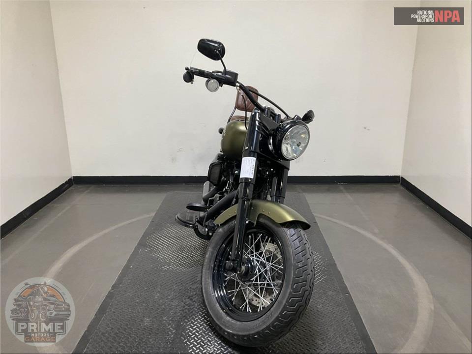 2016 Harley-Davidson FLSS SOFTAIL SLIM S — фото 2