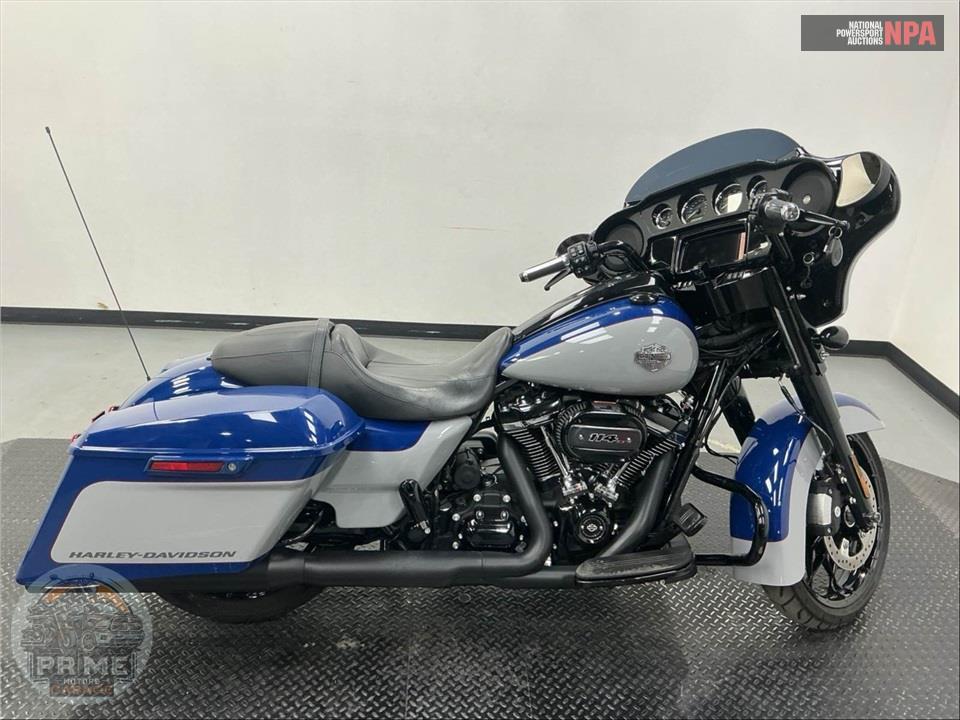 2023 Harley-Davidson FLHXS STREET GLIDE SPECIAL — фото 1