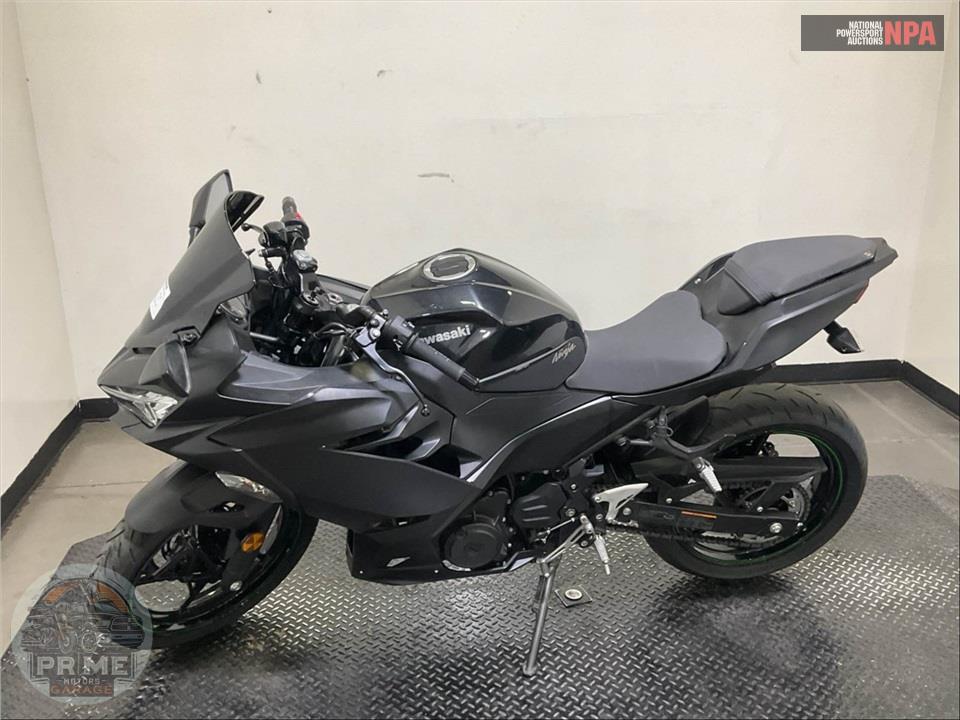 2023 Kawasaki EX400HPFNN NINJA 400 — фото 3