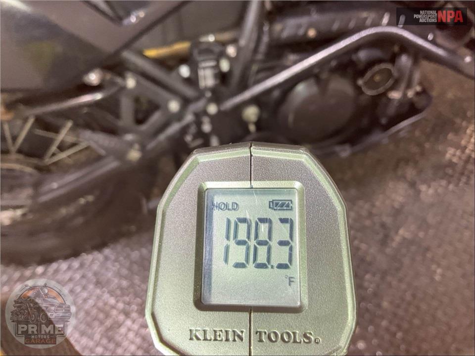 2014 Kawasaki KL650EEFL KLR 650 — фото 8