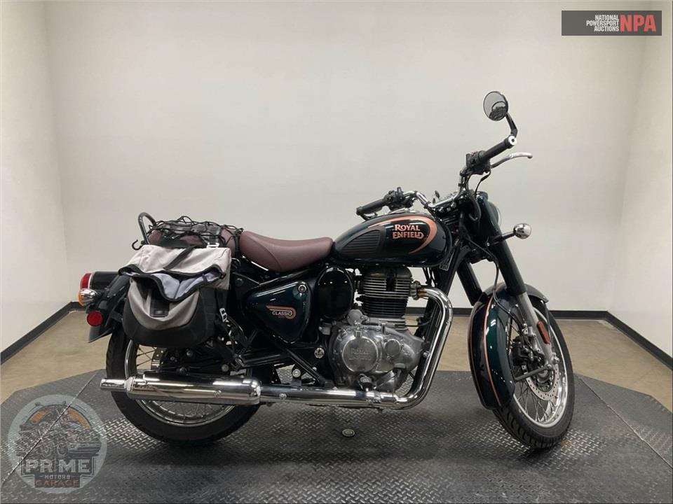 2023 Royal Enfield CLASSIC 350 SIGNALS/DARK — фото 1