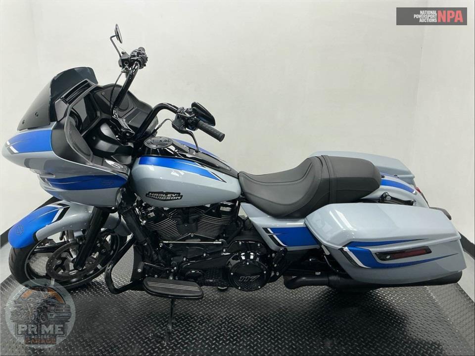 2024 Harley-Davidson FLTRX ROAD GLIDE — фото 3