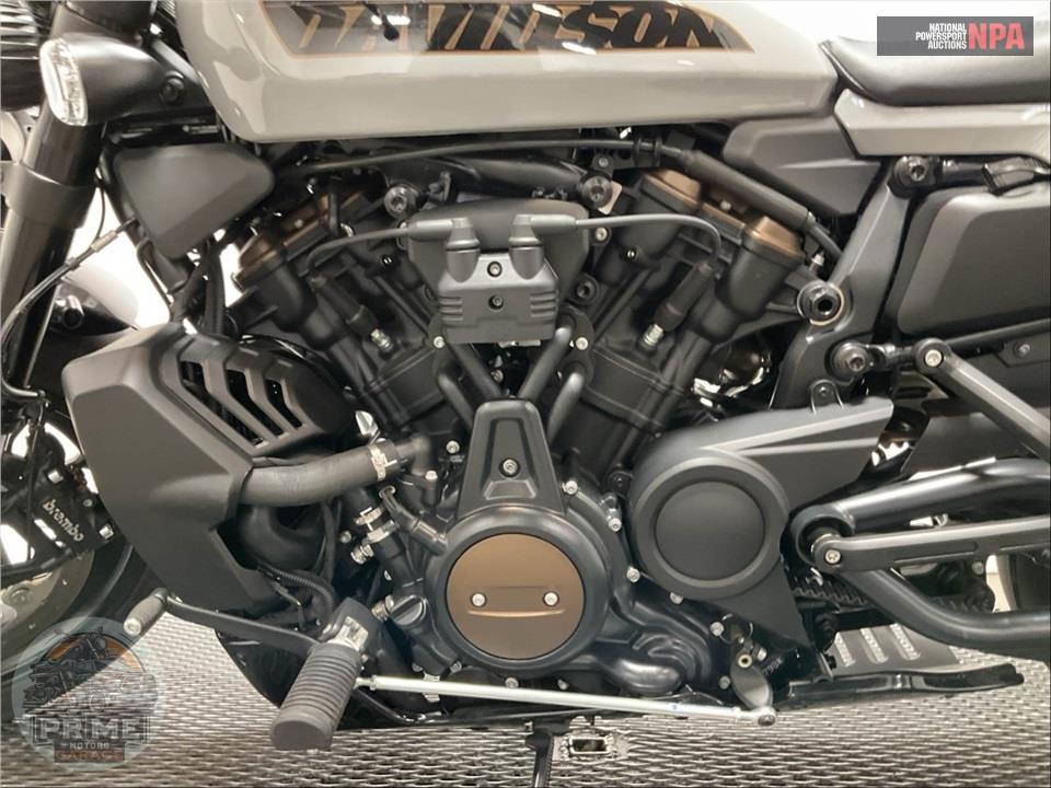 2024 Harley-Davidson RH1250S SPORTSTER S — фото 7