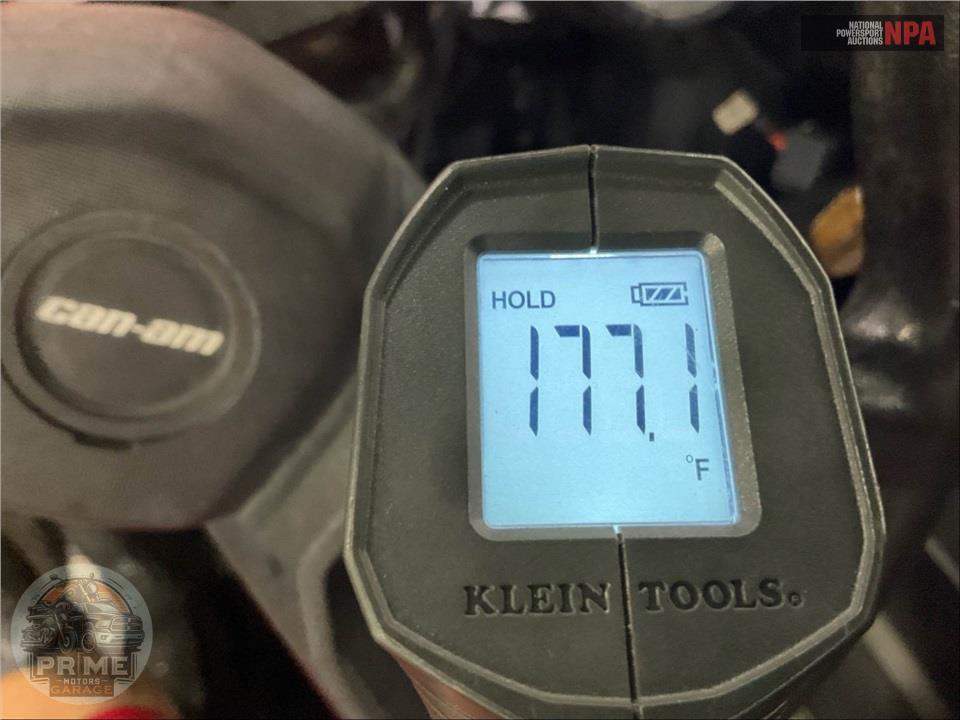 2023 Can-Am COMMANDER MAX XT-P 1000R — фото 10