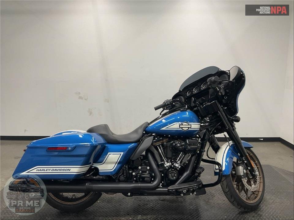 2023 HARLEY-DAVIDSON FLHXST STREET GLIDE SPECIAL ST