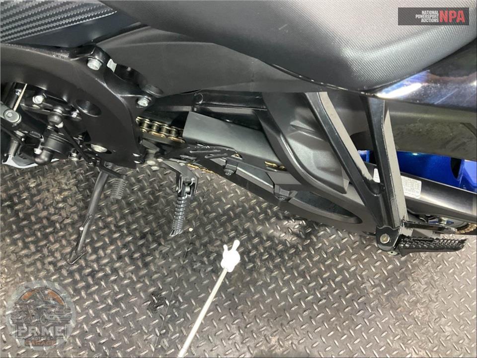2020 Suzuki GSX-R750M0 — фото 24