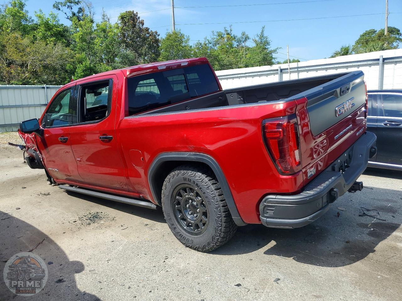 2025 GMC SIERRA — фото 2