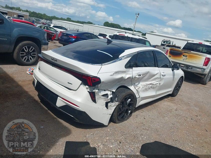 2026 KIA K5 GT-LINE AWD — фото 4