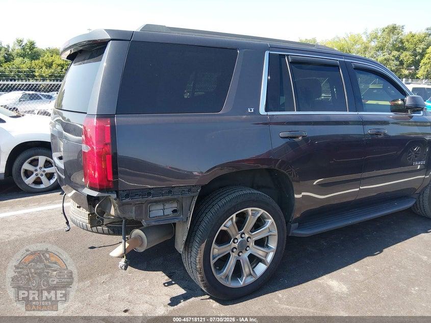 2018 CHEVROLET TAHOE LT — фото 6