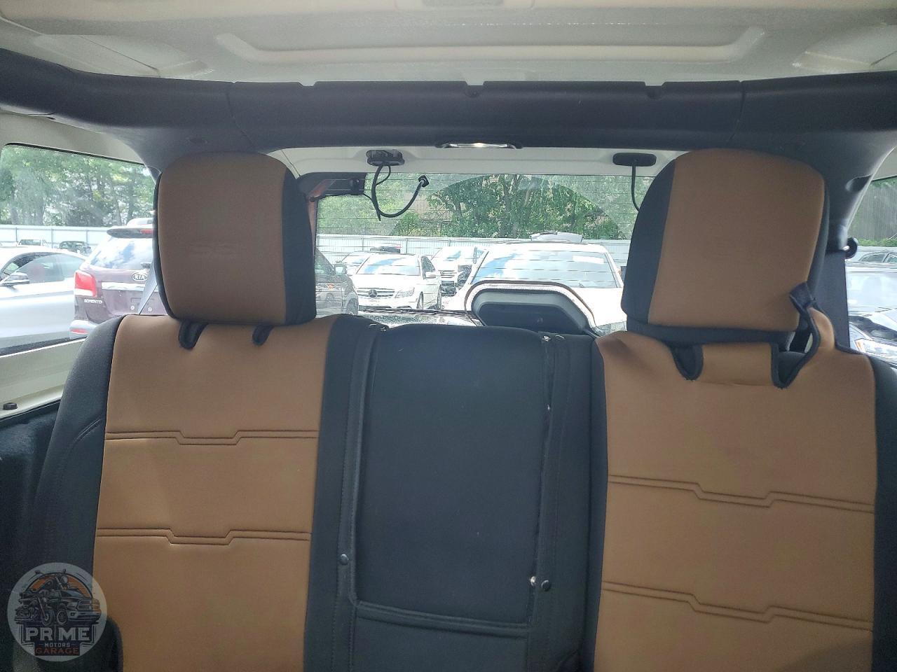 2021 JEEP WRANGLER — фото 10