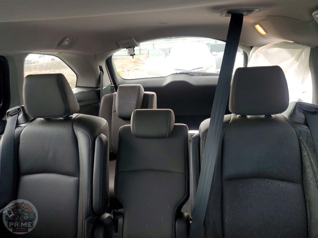 2022 HONDA ODYSSEY — фото 10
