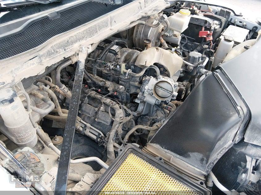 2024 RAM 2500 TRADESMAN  4X4 8' BOX — фото 6