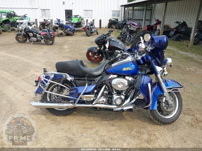 2007 HARLEY-DAVIDSON FLHTCUI (ULTRA CLASSIC ELECTRA GLIDE) — фото 13